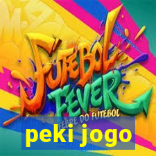 peki jogo